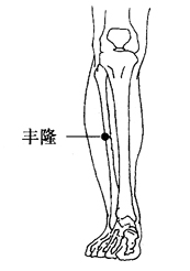 图2-3-2丰隆