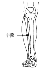 图2-3-2丰隆