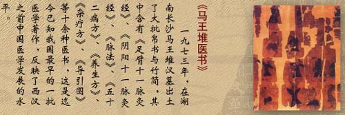 帛书《五十二病方》