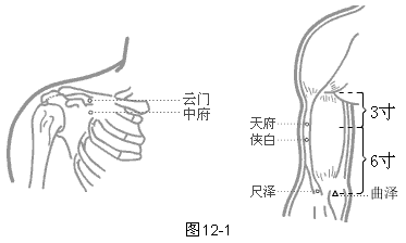 中府位置图