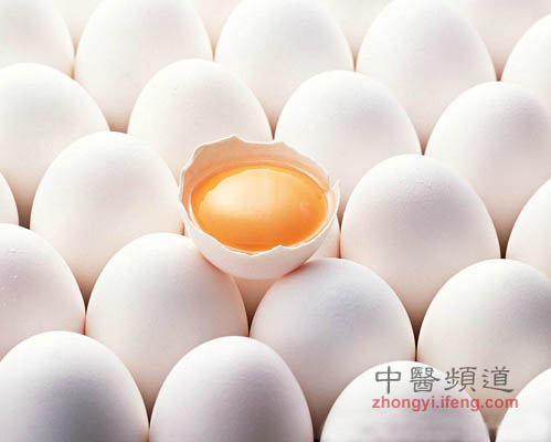 鸡蛋减肥方法