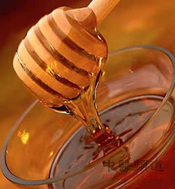 蜂蜜减肥方法