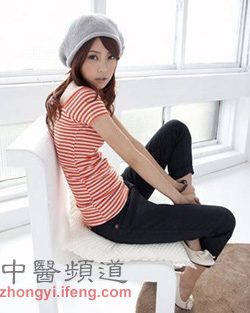 女人细腰瘦腹的10大独门妙计