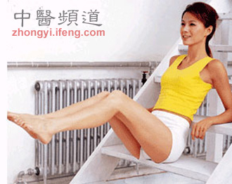 女人细腰瘦腹的10大独门妙计